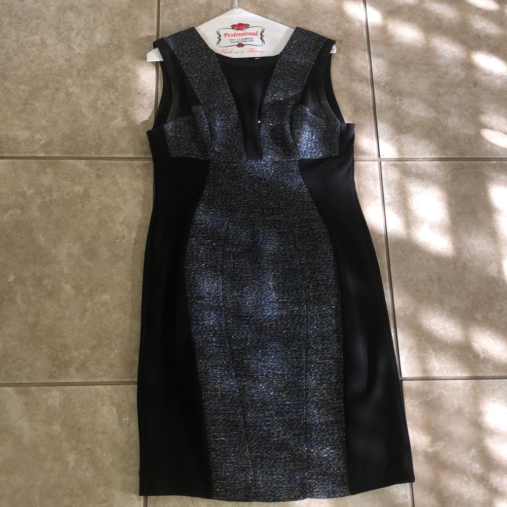 Yoana Baraschi size 10 women’s sleeveless dress